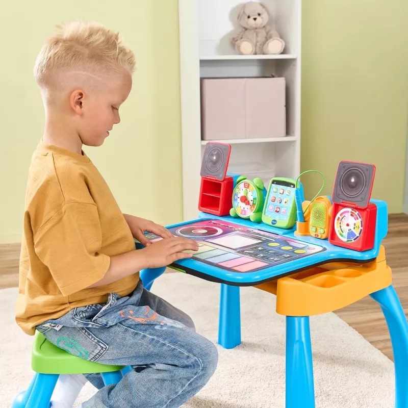 VTech 584904, Daugiaspalvis VTech 584904. Minimalus žaidėjų skaičius: 1, Produkto spalva: Daugiaspalvis
