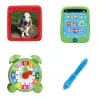 VTech 584904, Daugiaspalvis VTech 584904. Minimalus žaidėjų skaičius: 1, Produkto spalva: Daugiaspalvis