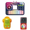 VTech 584904, Daugiaspalvis VTech 584904. Minimalus žaidėjų skaičius: 1, Produkto spalva: Daugiaspalvis