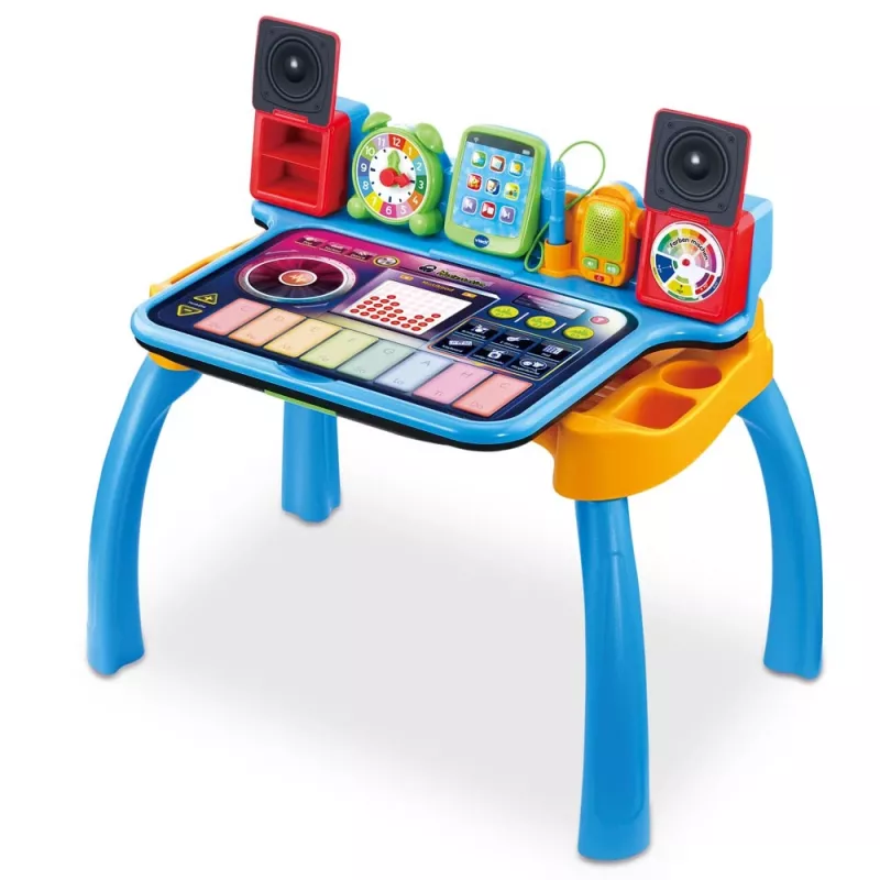 VTech 584904, Daugiaspalvis VTech 584904. Minimalus žaidėjų skaičius: 1, Produkto spalva: Daugiaspalvis