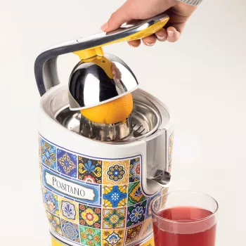 Elektrinis citrusinių vaisių spaustuvas Ariete 0413/0P 0,6 l 85 W Įvairiaspalvis Geltonas