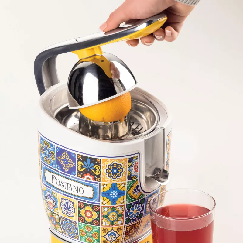Elektrinis citrusinių vaisių spaustuvas Ariete 0413/0P 0,6 l 85 W Įvairiaspalvis Geltonas
