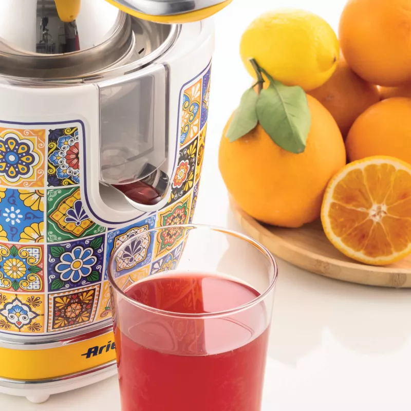 Elektrinis citrusinių vaisių spaustuvas Ariete 0413/0P 0,6 l 85 W Įvairiaspalvis Geltonas