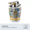 Elektrinis citrusinių vaisių spaustuvas Ariete 0413/0P 0,6 l 85 W Įvairiaspalvis Geltonas