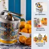 Elektrinis citrusinių vaisių spaustuvas Ariete 0413/0P 0,6 l 85 W Įvairiaspalvis Geltonas