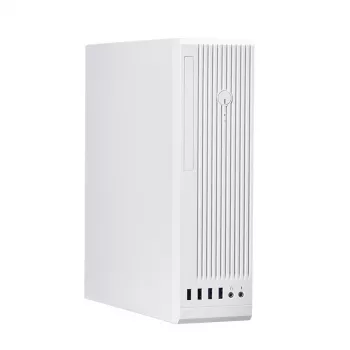 Chieftec BE-10W-300 kompiuterio korpusas Small Form Factor (SFF) baltas 300 W
