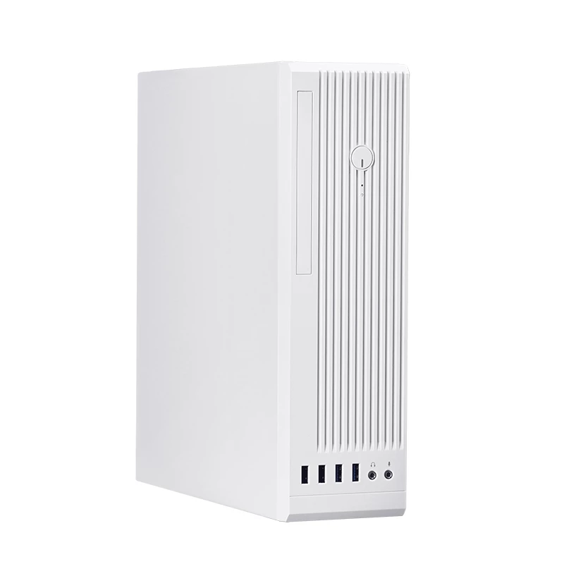 Chieftec BE-10W-300 kompiuterio korpusas Small Form Factor (SFF) baltas 300 W