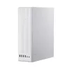 Chieftec BE-10W-300 kompiuterio korpusas Small Form Factor (SFF) baltas 300 W