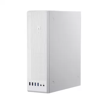 Chieftec BE-10W-300 kompiuterio korpusas Small Form Factor (SFF) baltas 300 W