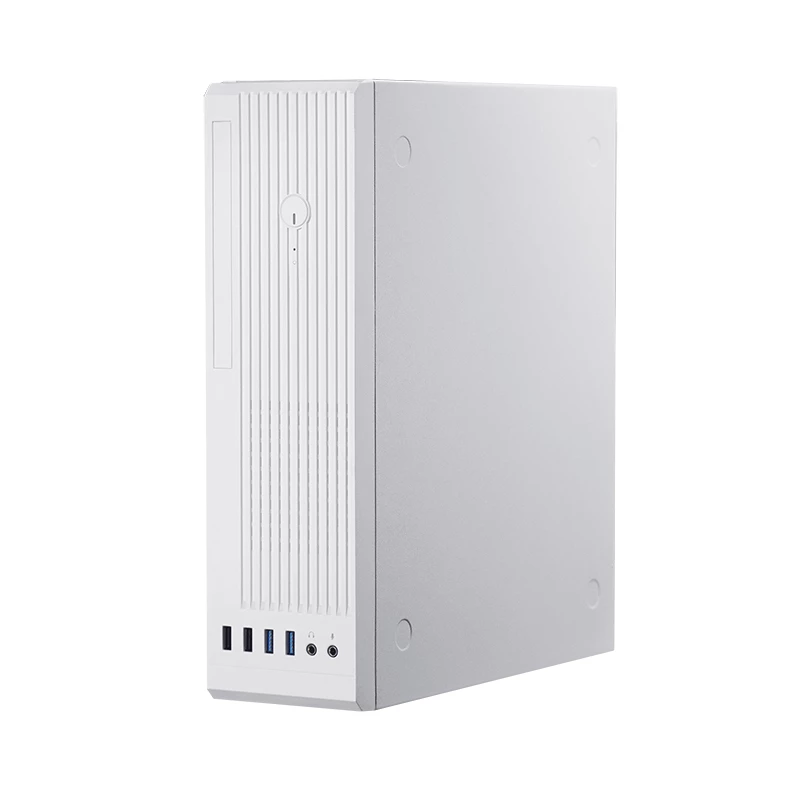 Chieftec BE-10W-300 kompiuterio korpusas Small Form Factor (SFF) baltas 300 W