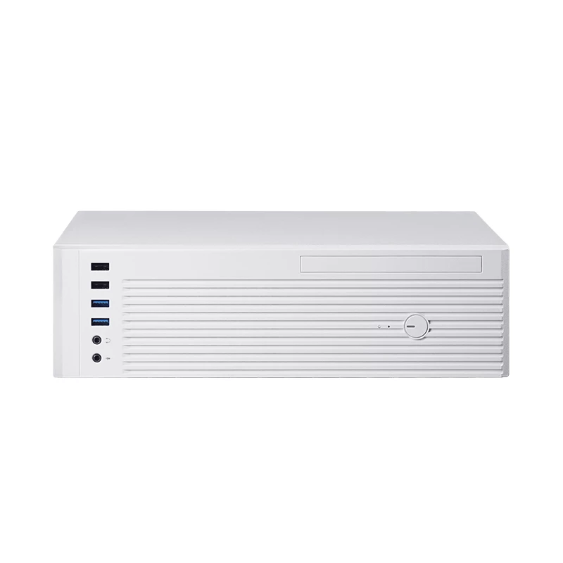 Chieftec BE-10W-300 kompiuterio korpusas Small Form Factor (SFF) baltas 300 W