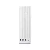 Chieftec BE-10W-300 kompiuterio korpusas Small Form Factor (SFF) baltas 300 W