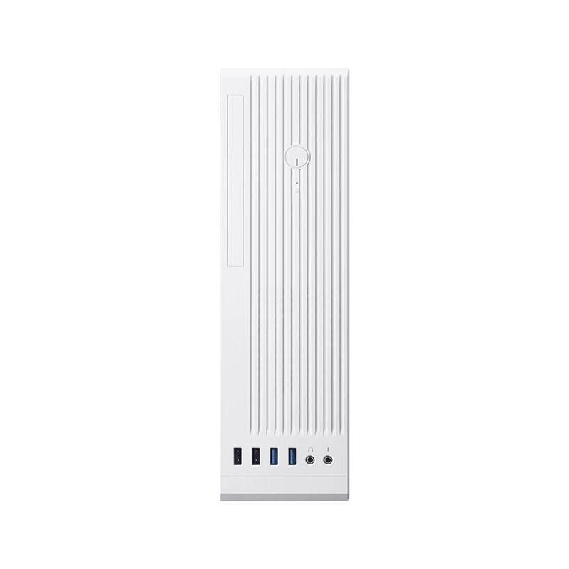 Chieftec BE-10W-300 kompiuterio korpusas Small Form Factor (SFF) baltas 300 W