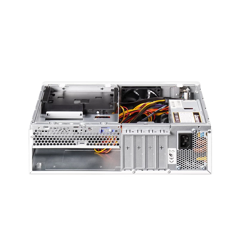 Chieftec BE-10W-300 kompiuterio korpusas Small Form Factor (SFF) baltas 300 W