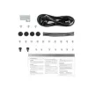 Chieftec BE-10W-300 kompiuterio korpusas Small Form Factor (SFF) baltas 300 W