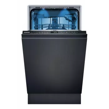 Siemens iQ500 SR65EX09ME indaplovė visiškai įmontuojama 10 stalo įrankių rinkinių