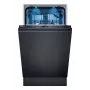 Siemens iQ500 SR65EX09ME indaplovė visiškai įmontuojama 10 stalo įrankių rinkinių