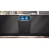 Siemens iQ500 SR65EX09ME indaplovė visiškai įmontuojama 10 stalo įrankių rinkinių