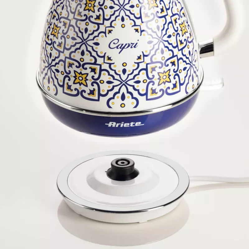 Elektrinis virdulys Ariete 2869/0C 1,7 l 2200 W mėlynas įvairiaspalvis