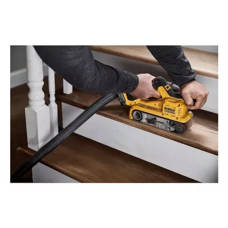 Juostinis šlifuoklis DeWALT DCW220NT-XJ