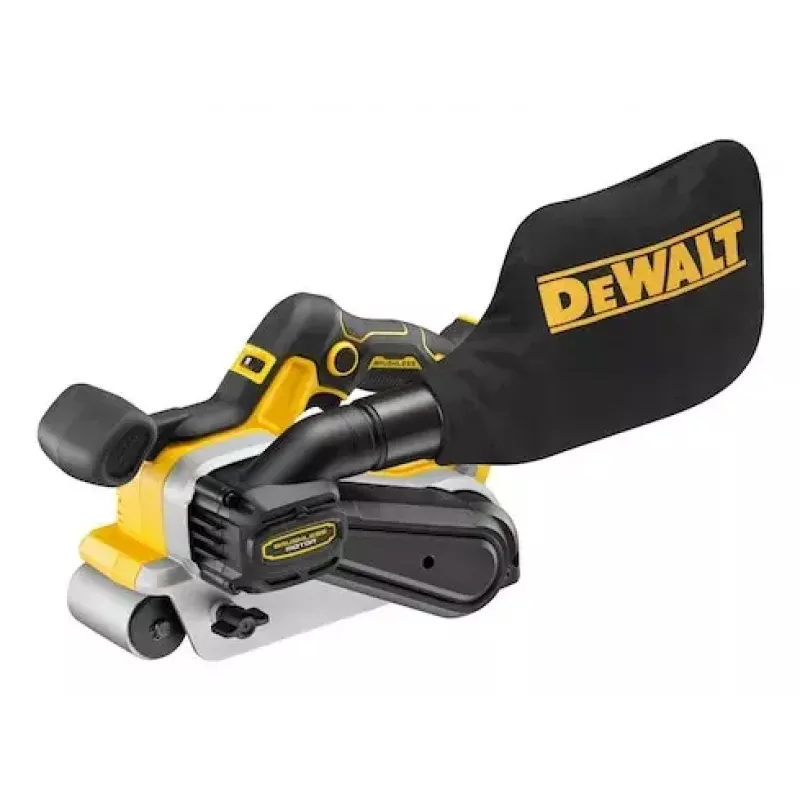 Juostinis šlifuoklis DeWALT DCW220NT-XJ