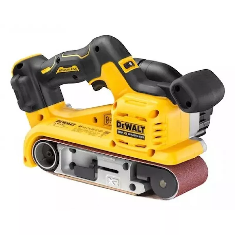 Juostinis šlifuoklis DeWALT DCW220NT-XJ