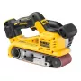 Juostinis šlifuoklis DeWALT DCW220NT-XJ