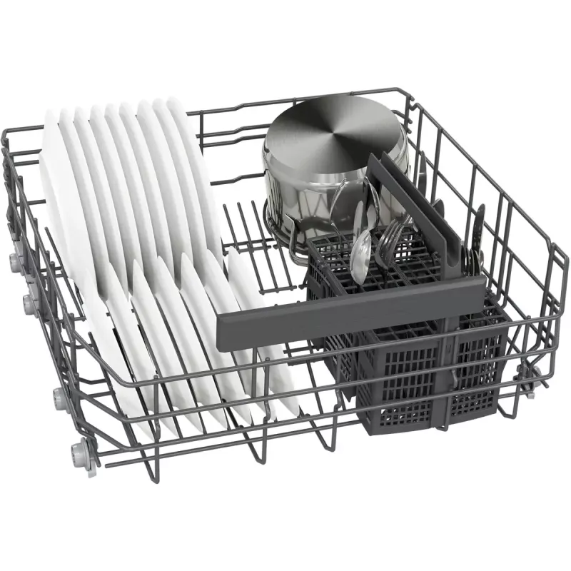 Siemens iQ300 SN63HX16AE indaplovė Visiškai įmontuojama 13 vietų