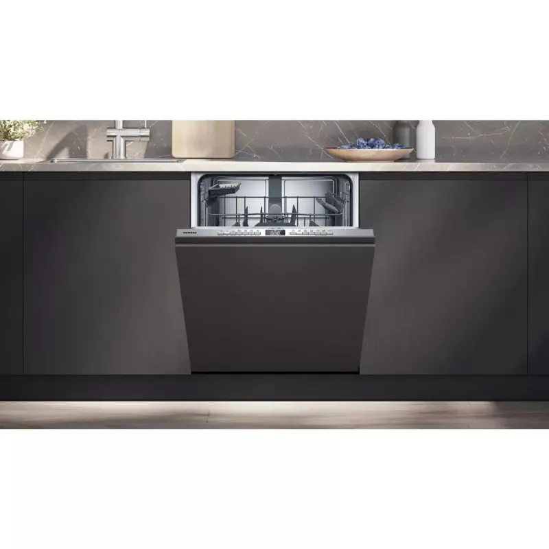 Siemens iQ300 SN63HX16AE indaplovė Visiškai įmontuojama 13 vietų