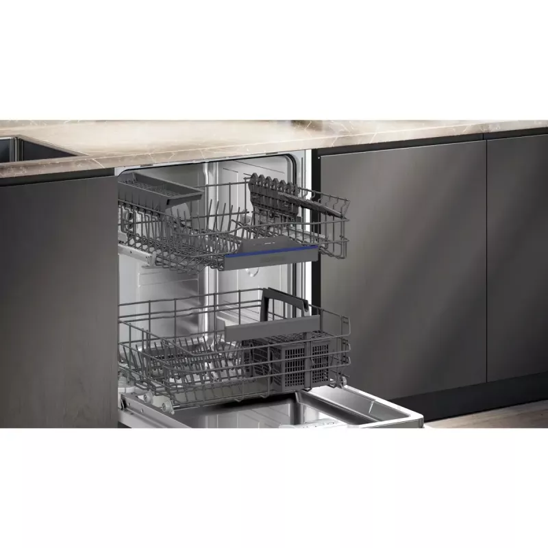 Siemens iQ300 SN63HX16AE indaplovė Visiškai įmontuojama 13 vietų