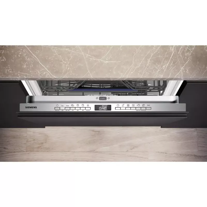 Siemens iQ300 SN63HX16AE indaplovė Visiškai įmontuojama 13 vietų
