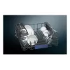 Po stalviršiu montuojama indaplovė Siemens SN43HW03TE, 13 komplektų, 60 cm, balta, 46 dB, Home Connect