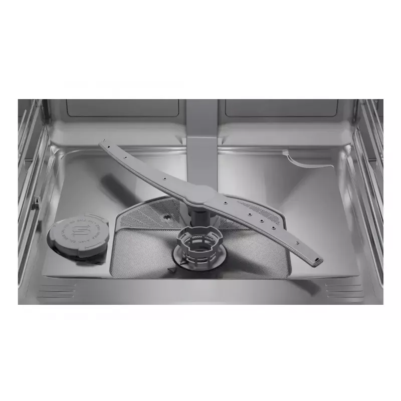 Indaplovė Siemens iQ300 SN53HS16AE pusiau įmontuojama, 13 komplektų, 42 dB, 9 L/ciklas, energijos klasė C