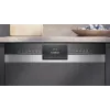 Indaplovė Siemens iQ300 SN53HS16AE pusiau įmontuojama, 13 komplektų, 42 dB, 9 L/ciklas, energijos klasė C