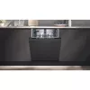 Indaplovė Siemens iQ100 SN61HX01TE, visiškai įmontuojama, 13 komplektų, 46 dB, 9 l/ciklui, energijos klasė C