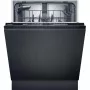 Indaplovė Siemens iQ100 SN61HX01TE, visiškai įmontuojama, 13 komplektų, 46 dB, 9 l/ciklui, energijos klasė C