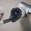 Ariete 2483 Aqua Force Wash & Vacuum, išmanusis dulkių siurblys, belaidis grindų valiklis, belaidis, siurbia ir valo, gyvūnų plaukai, sausas ir šlapias purvas, 700 ml talpa, priedai