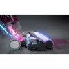 Ariete 2483 Aqua Force Wash & Vacuum, išmanusis dulkių siurblys, belaidis grindų valiklis, belaidis, siurbia ir valo, gyvūnų plaukai, sausas ir šlapias purvas, 700 ml talpa, priedai
