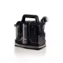 Ariete 2482 Spot Cleaner Heat Pro 750W, kilimų ir baldų valiklis, kilimų ir dėmių valiklis, 750W, 2 talpos, juoda