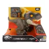 Jurassic World Roar Command Tyrannosaurus Rex dinozaurų figūrėlė žaislas, įrašo, atkuria ir riaumoja, T. Rex
