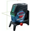 Bosch GCL 2-50 CG PROFESSIONAL linijinis/taškinis lazerinis nivelyras 20 m
