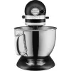 KitchenAid 5KSM125EBM virtuvinis kombainas 300 W 4,8 L Juodas