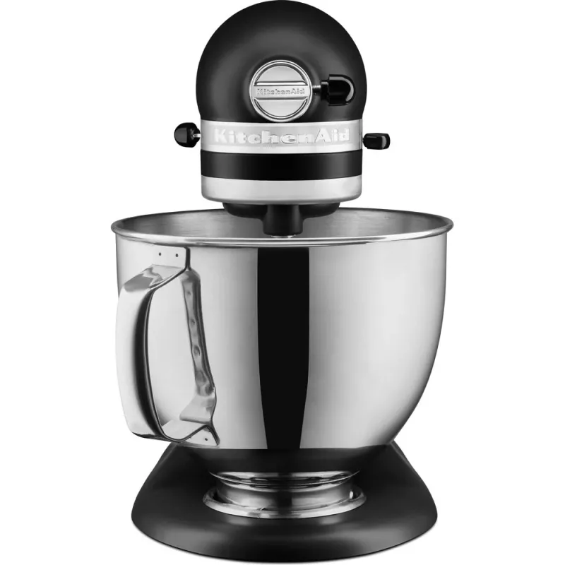 KitchenAid 5KSM125EBM virtuvinis kombainas 300 W 4,8 L Juodas
