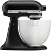 KitchenAid 5KSM125EBM virtuvinis kombainas 300 W 4,8 L Juodas