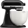 KitchenAid 5KSM125EBM virtuvinis kombainas 300 W 4,8 L Juodas