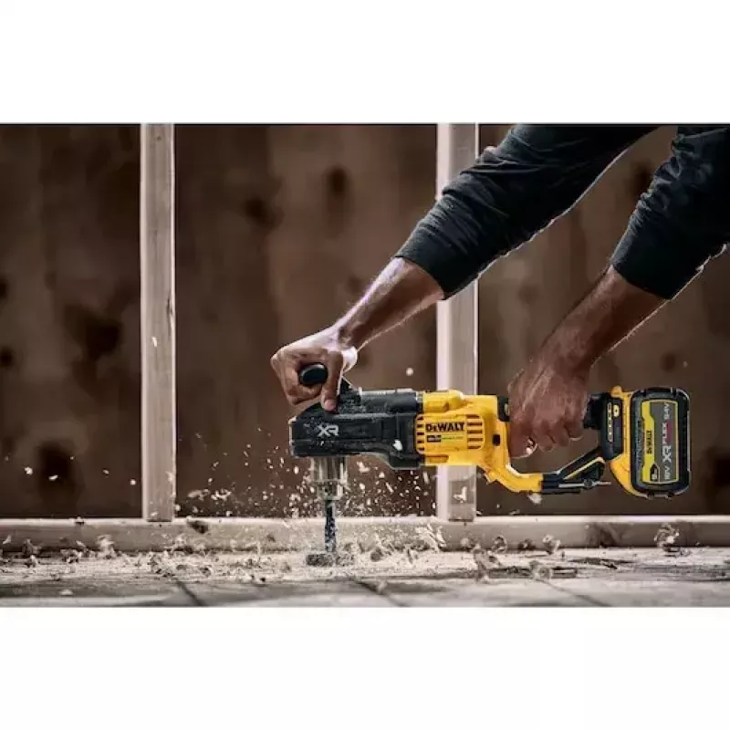 Elektrinis atsuktuvas / smūginis suktuvas DeWALT DCD444N-XJ, 1,27 cm plieno gręžimo skersmuo, 1,8 W galia