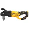 Elektrinis atsuktuvas / smūginis suktuvas DeWALT DCD444N-XJ, 1,27 cm plieno gręžimo skersmuo, 1,8 W galia