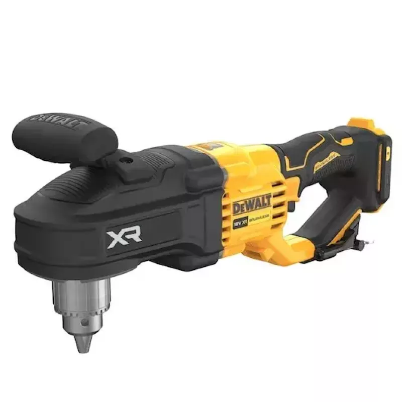 Elektrinis atsuktuvas / smūginis suktuvas DeWALT DCD444N-XJ, 1,27 cm plieno gręžimo skersmuo, 1,8 W galia
