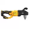 Elektrinis atsuktuvas / smūginis suktuvas DeWALT DCD444N-XJ, 1,27 cm plieno gręžimo skersmuo, 1,8 W galia