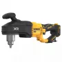 Elektrinis atsuktuvas / smūginis suktuvas DeWALT DCD444N-XJ, 1,27 cm plieno gręžimo skersmuo, 1,8 W galia